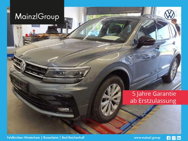 VW Tiguan 40.000 km 36.930 &euro; Feldkirchen/Westerham 83620