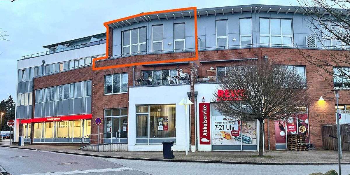 Wohnung zum Mieten in Wentorf 1.000 € 68.31 m² 2 zimmer