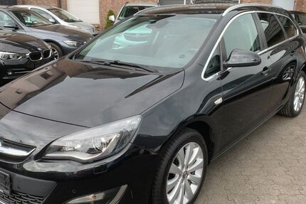 Opel Astra 177.000 km 7.590 € Moers 47443
