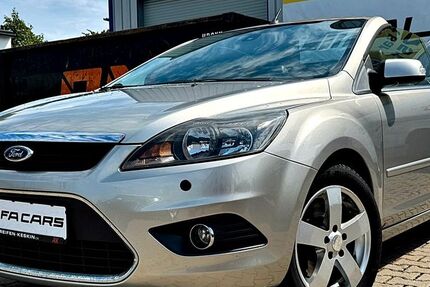 Ford Focus 196.315 km 2.450 &euro; Frankenthal 67227