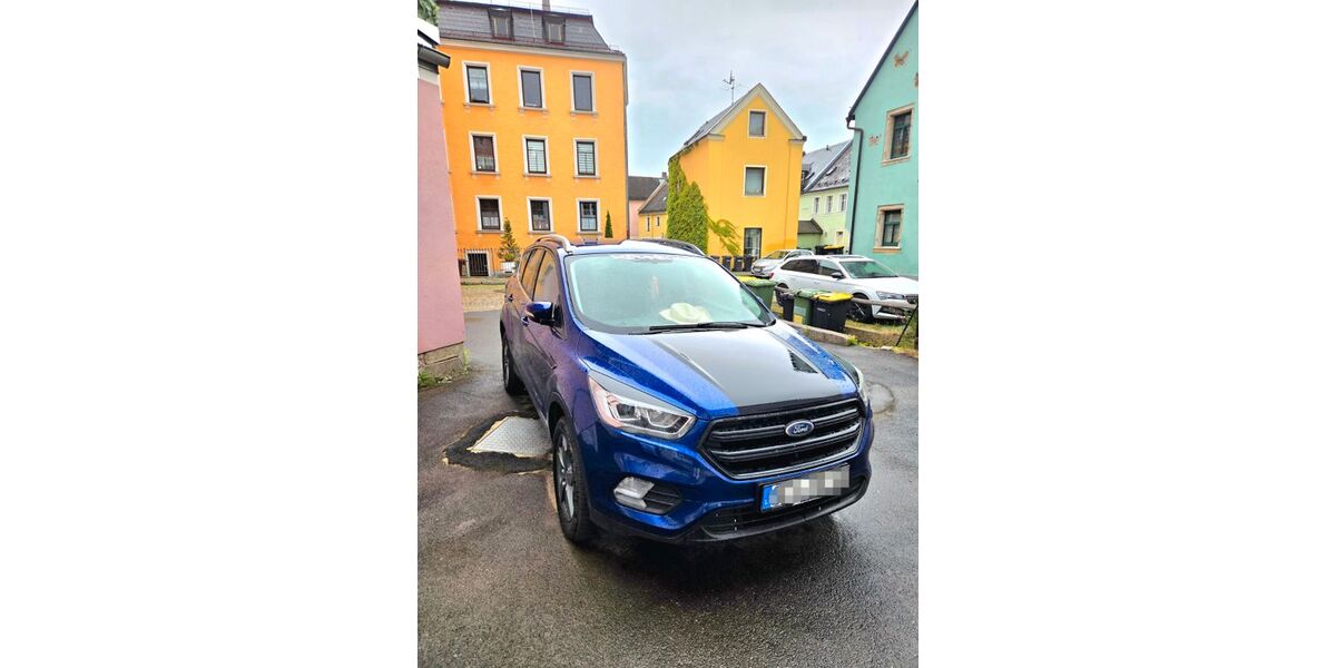 Ford Kuga 94.000 km 11.500 &euro; Selb 95100