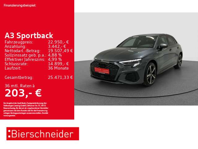 Audi A3 96.897 km 22.950 &euro; Aalen 73431