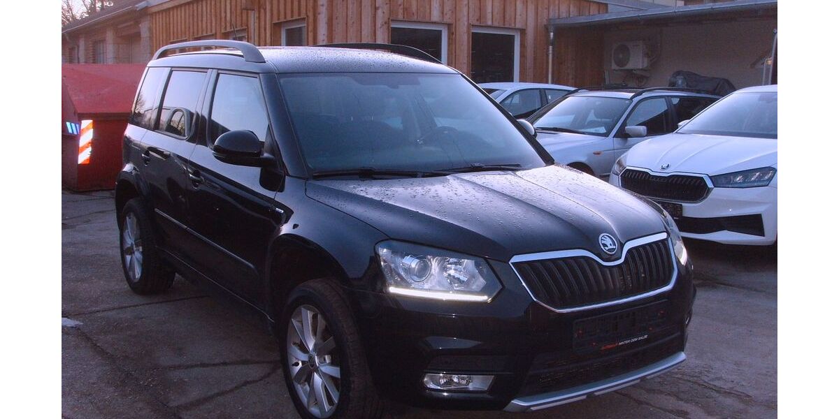 Skoda Yeti 281.000 km 8.500 &euro; Dresden 01129