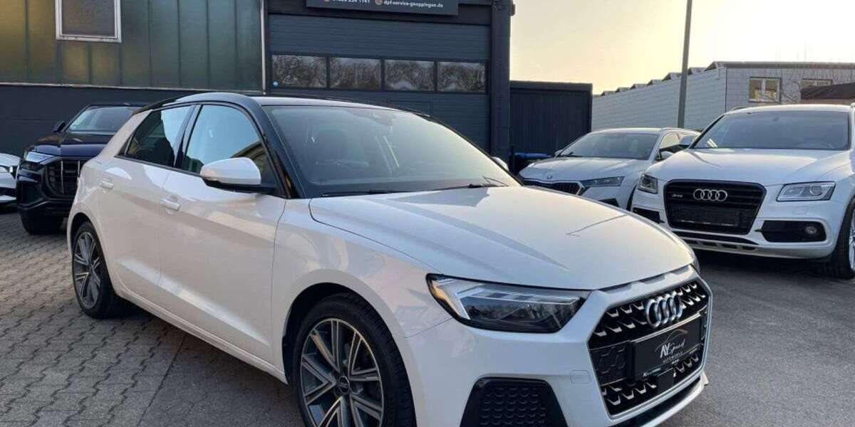 Audi A1 66.546 km 15.899 &euro; Salach 73084