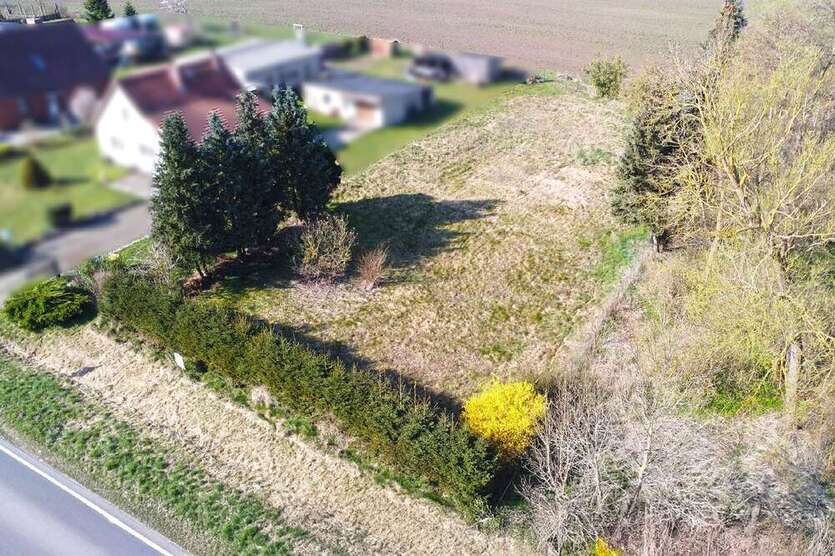 Grundstück zu verkaufen in Dahmen 24.000 € 1655 m²