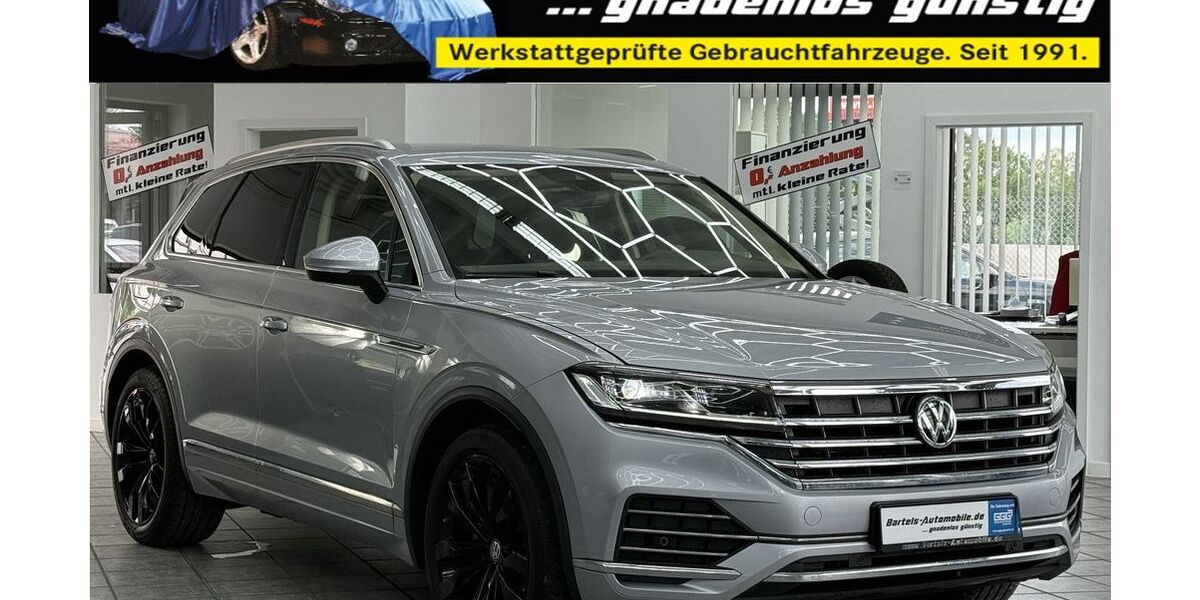 VW Touareg 161.500 km 33.900 &euro; Fuhrberg 30938