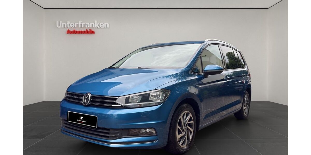 VW Touran 152.000 km 13.980 &euro; Aschaffenburg 63743
