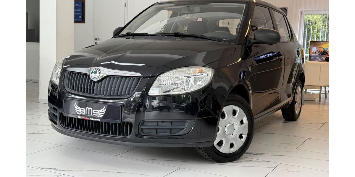 Skoda Fabia 37.838 km 3.975 &euro; Sinzig 53489