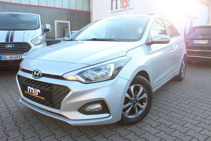 Hyundai i20 119.000 km 7.600 &euro; Mainz 55129