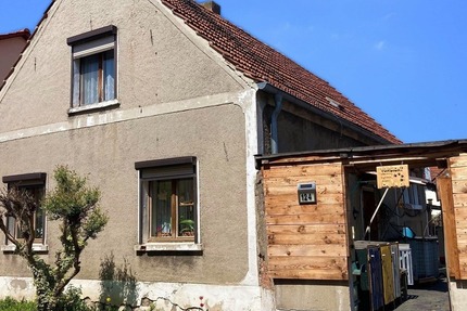 Haus Allstedt Wolferstedt - 4 Zimmer, 95 m&sup2;, 45.000&euro; | Angebot:25743626