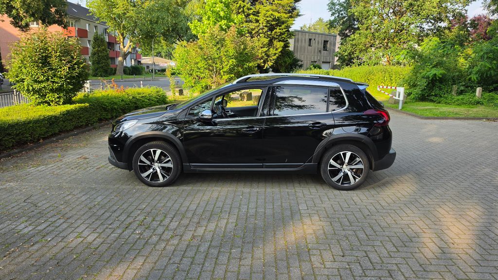 Peugeot 2008 126.000 km 7.299 &euro; Dortmund 44359
