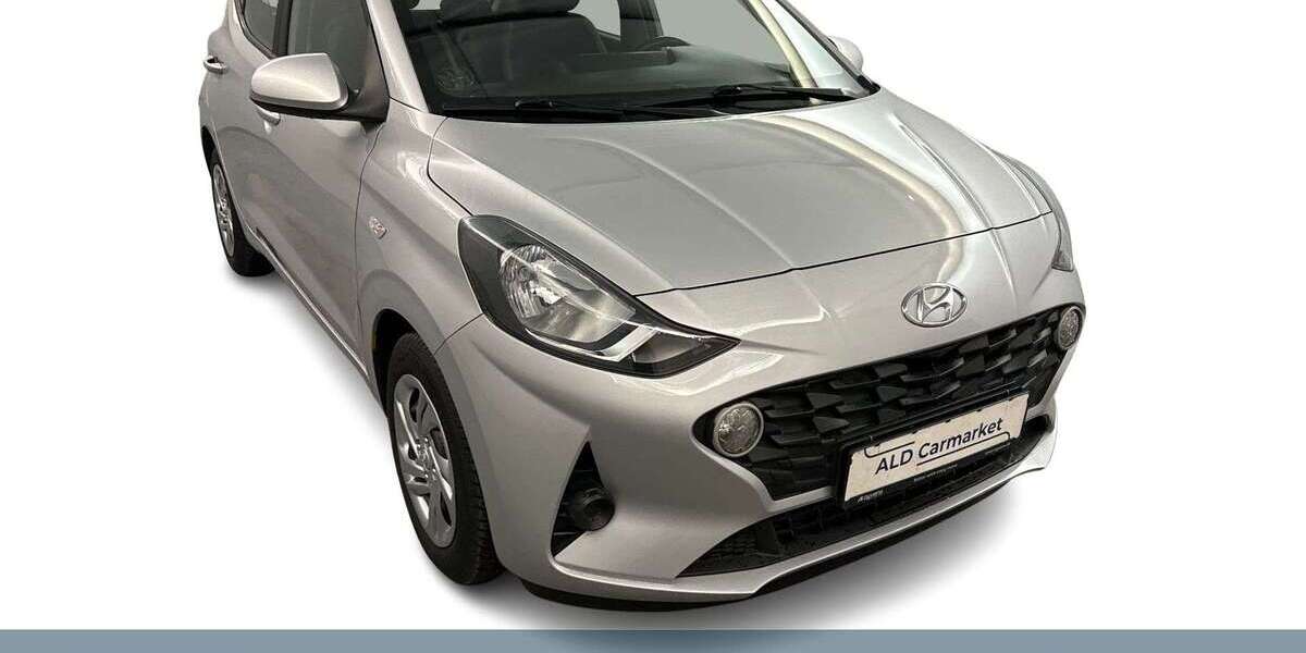 Hyundai i10 48.043 km 11.480 &euro; Dorfmark 29683