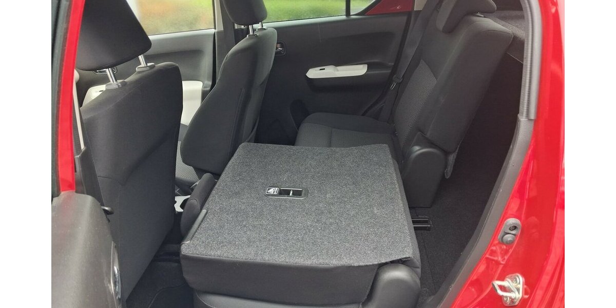 Suzuki Ignis Basic 83.900 km 11.995 &euro; Meißen 01662