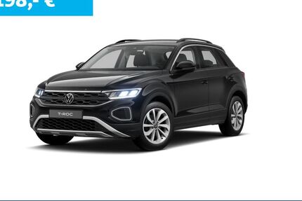VW T-Roc 20.618 km 28.930 &euro; Ludwigsburg 71634