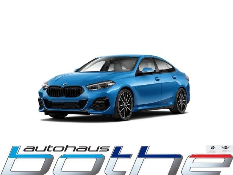 BMW 218 Gran Coupé 49.900 km 29.890 € Frankfurt (Oder) 15234