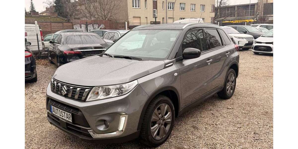 Suzuki Vitara 121.202 km 12.490 &euro; Berlin 12347
