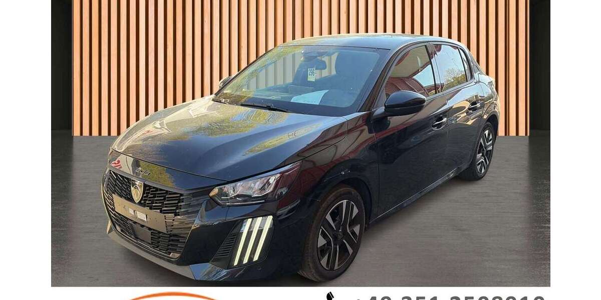 Peugeot 208 7.971 km 15.880 &euro; Dresden/Weißig 01328