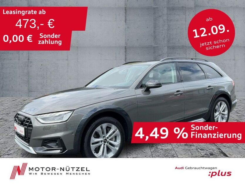 A4 Allroad