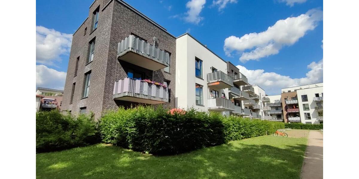 Etagenwohnung Ahrensburg - 3 Zimmer, 82 m&sup2;, 1.148&euro; | Angebot:26351441