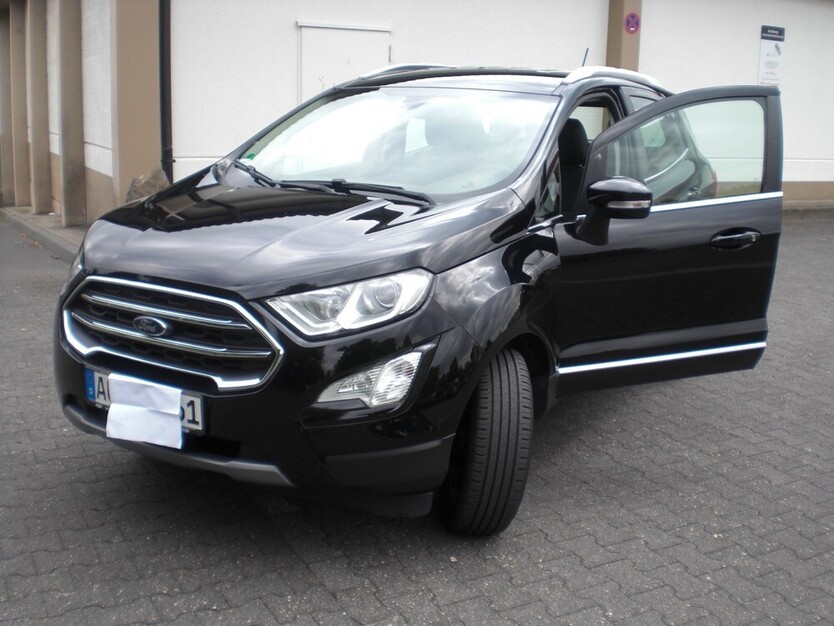 ECOSPORT 1.0 EcoBoost