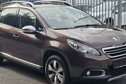 Peugeot 2008 242.000 km 4.690 &euro; Niederzier 52382