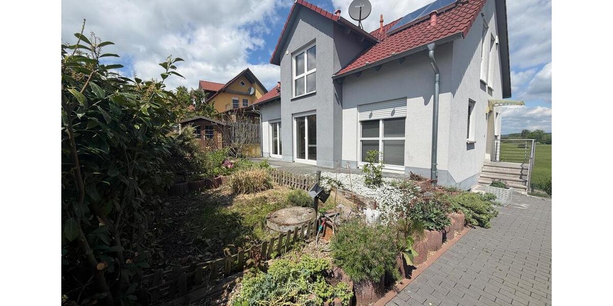 Einfamilienhaus Haßfurt - 5 Zimmer, 144 m&sup2;, 1.800&euro; | Angebot:26617783