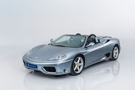 Ferrari 360 26.959 km 189.900 &euro; Taufkirchen 82024