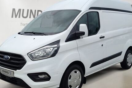 Ford Transit Custom 131.650 km 21.250 &euro; Landshut 84030