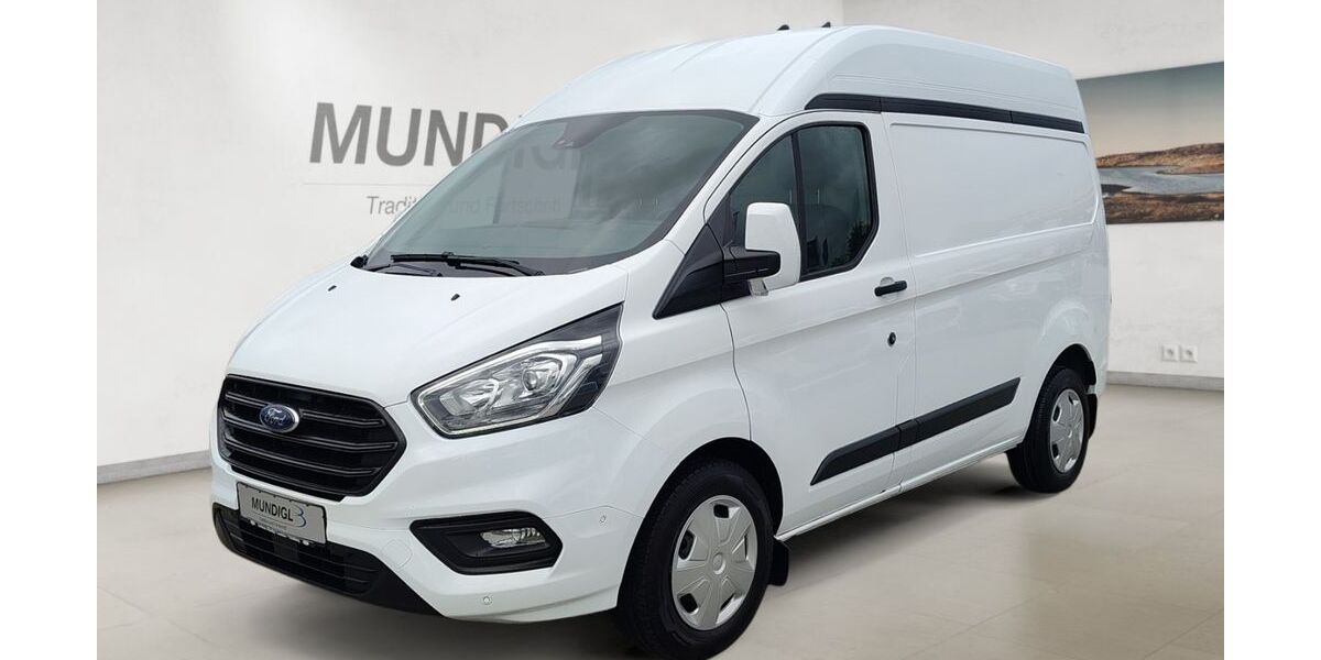 Ford Transit Custom 131.650 km 21.250 &euro; Landshut 84030