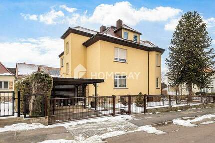 Haus Dresden Naußlitz - 1 Zimmer, 202 m&sup2;, 899.000&euro; | Angebot:25212920