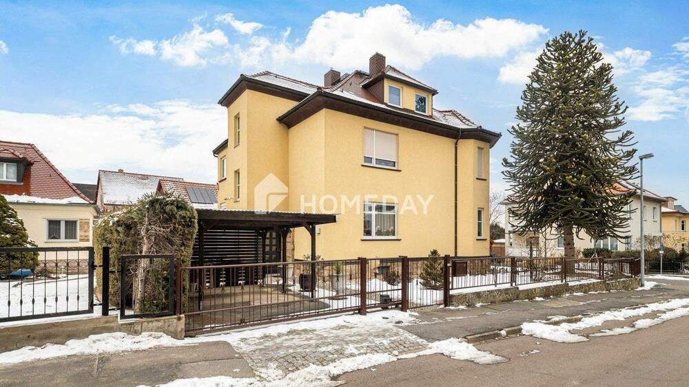 Mehrfamilienhaus, Wohnhaus Dresden Naußlitz - 1 Zimmer, 202 m&sup2;, 899.000&euro; | Angebot:25212920
