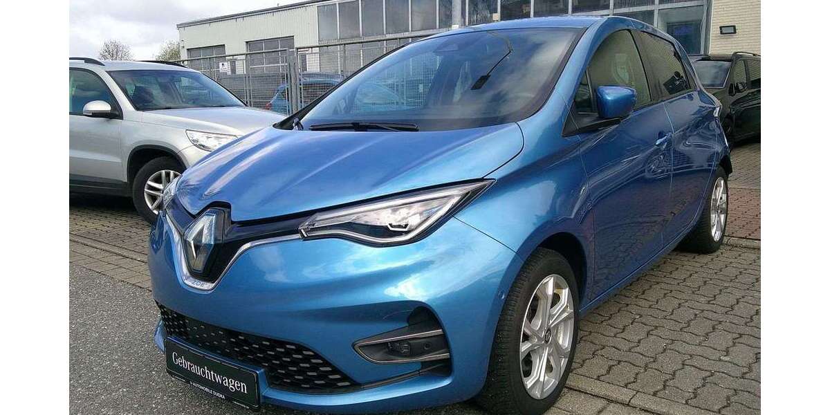Renault ZOE 173.125 km 9.950 &euro; Neu Wulmstorf 21629