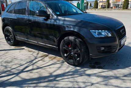 Audi Q5 195.000 km 10.800 &euro; Ellwangen (Jagst) 73479