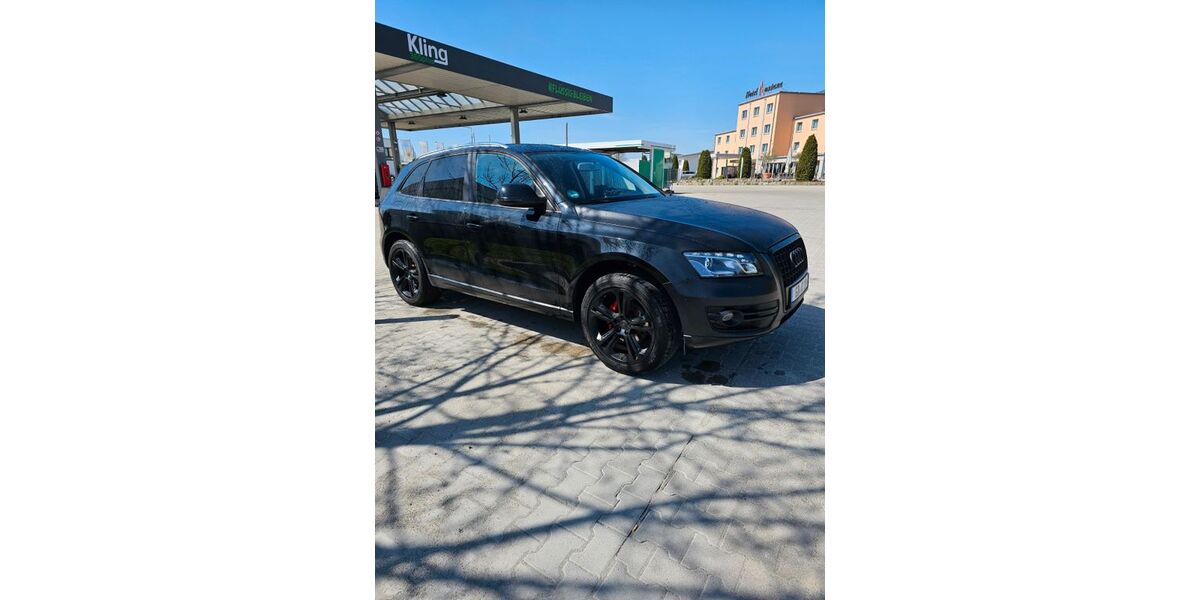 Audi Q5 195.000 km 10.800 &euro; Ellwangen (Jagst) 73479