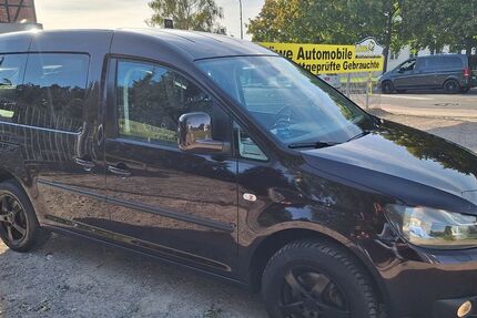 VW Caddy 175.000 km 8.990 &euro; Pasewalk 17309