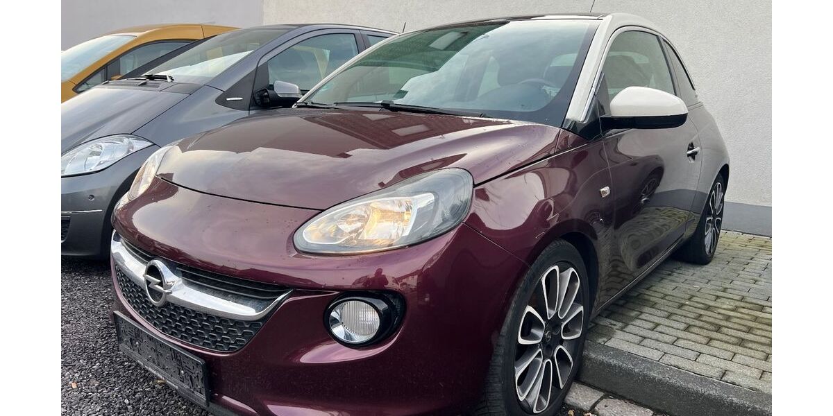 Opel Adam 161.800 km 4.290 &euro; Mönchengladbach 41063