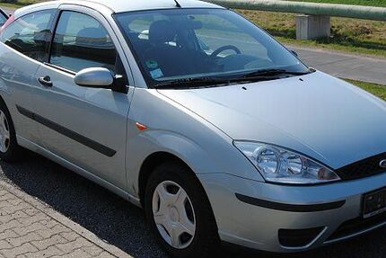 Ford Focus 92.486 km 590 &euro; Frankenberg 09669