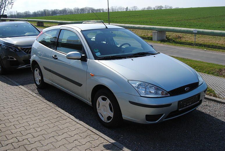 Ford Focus 92.486 km 790 &euro; Frankenberg 09669