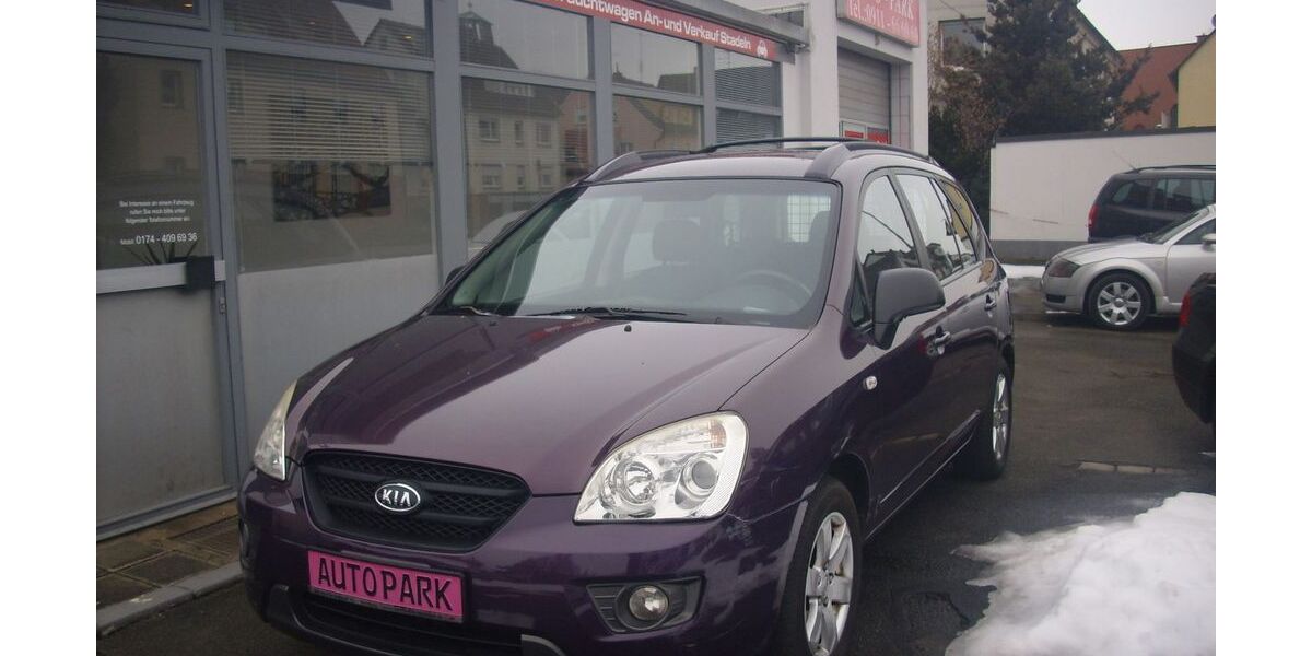 Kia Carens 175.000 km 1.250 &euro; Fürth 90765