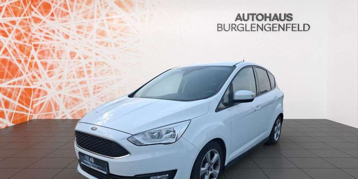 Ford C-Max 128.300 km 7.990 &euro; Burglengenfeld 93133