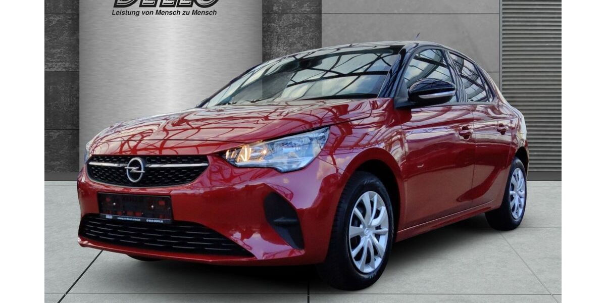 Opel Corsa 21.495 km 15.450 &euro; Lüneburg 21337