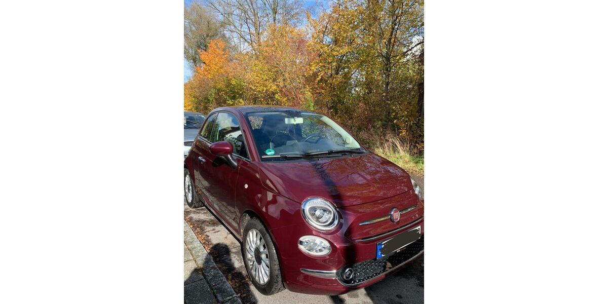 Fiat 500 93.400 km 6.900 &euro; München 81379