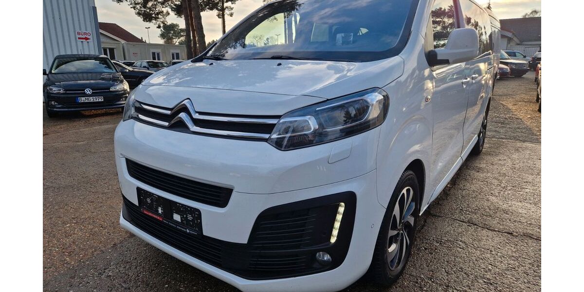 Citroen SpaceTourer 278.123 km 12.990 &euro; Berlin 12559
