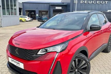 Peugeot 3008 13.335 km 34.990 € Halberstadt 38820