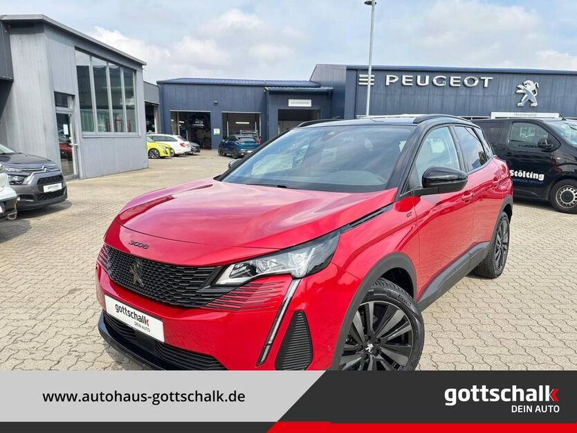 Peugeot 3008 13.335 km 34.990 € Halberstadt 38820