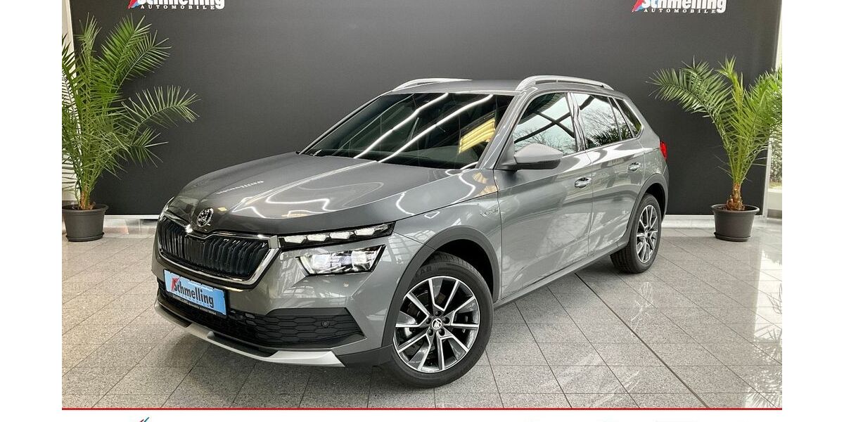 Skoda Kamiq 5.000 km 29.900 € Kolkwitz/Cottbus 03099