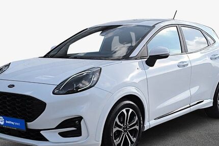 Ford Puma 29.728 km 17.440 &euro; Dresden 01159