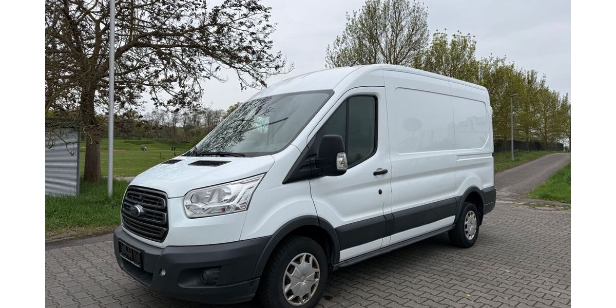 Ford Transit 273.445 km 7.999 &euro; Budenheim 55257