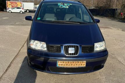 Seat Alhambra 296.000 km 3.300 &euro; Leipzig 04179