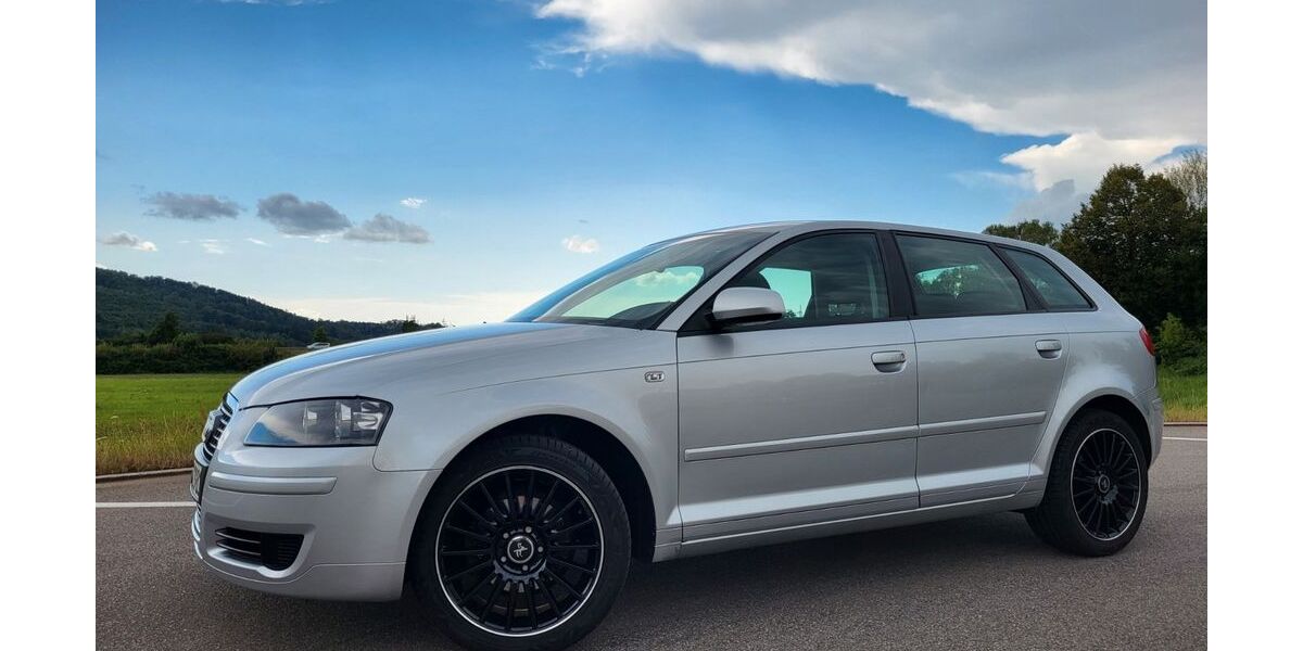 Audi A3 210.000 km 2.999 &euro; Maulburg 79689
